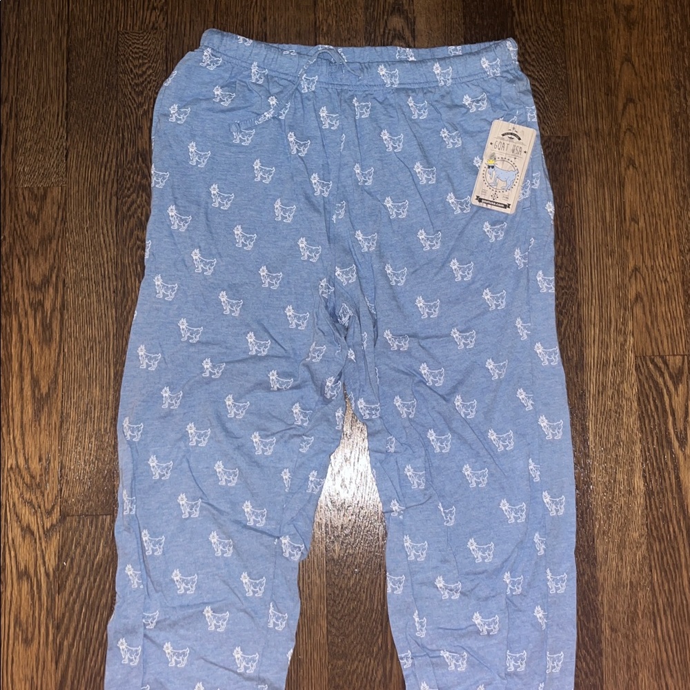 Goat USA pajamas - Picture 2 of 2